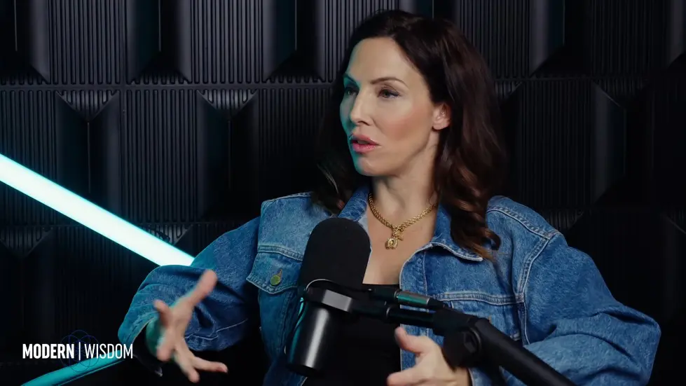 What Is Wrong With Modern Women? - Whitney Cummings 025