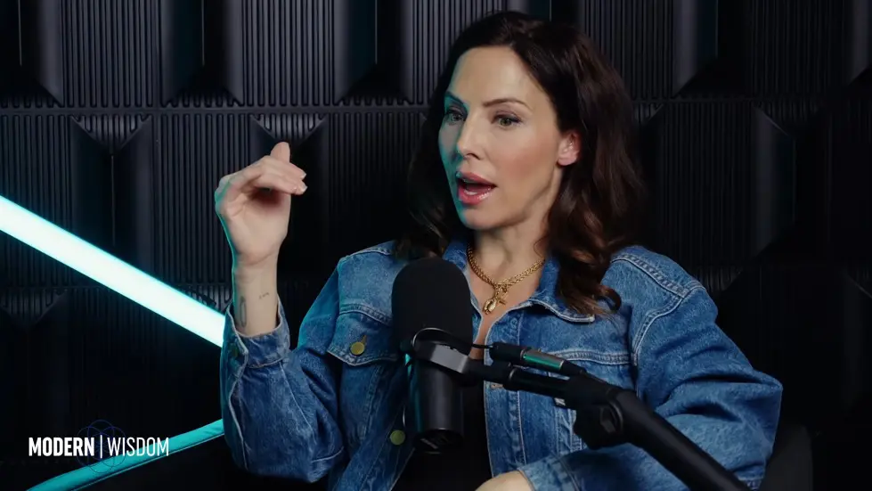 What Is Wrong With Modern Women? - Whitney Cummings 030