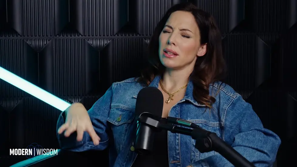 What Is Wrong With Modern Women? - Whitney Cummings 032