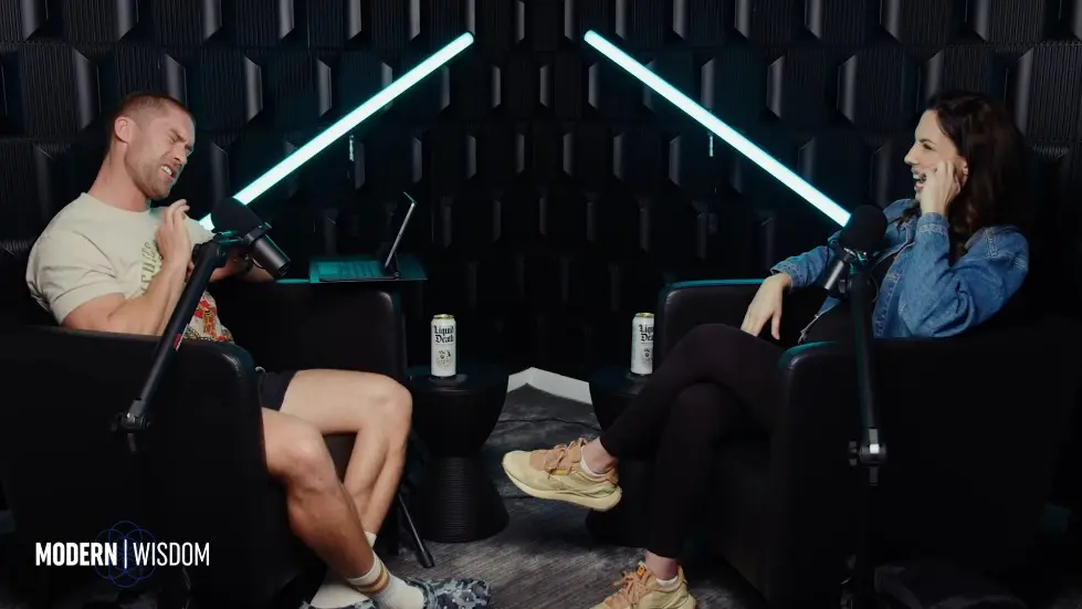 What Is Wrong With Modern Women? - Whitney Cummings 034