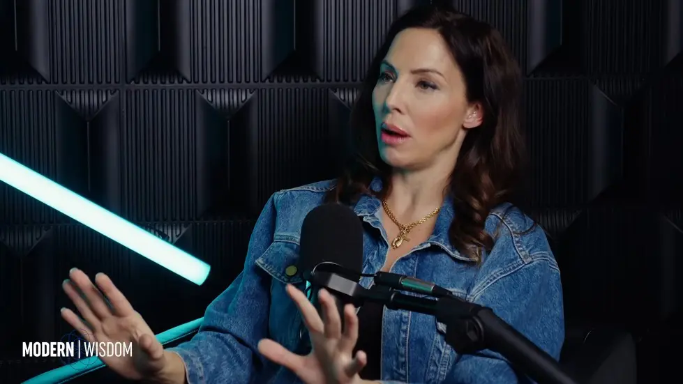 What Is Wrong With Modern Women? - Whitney Cummings 036