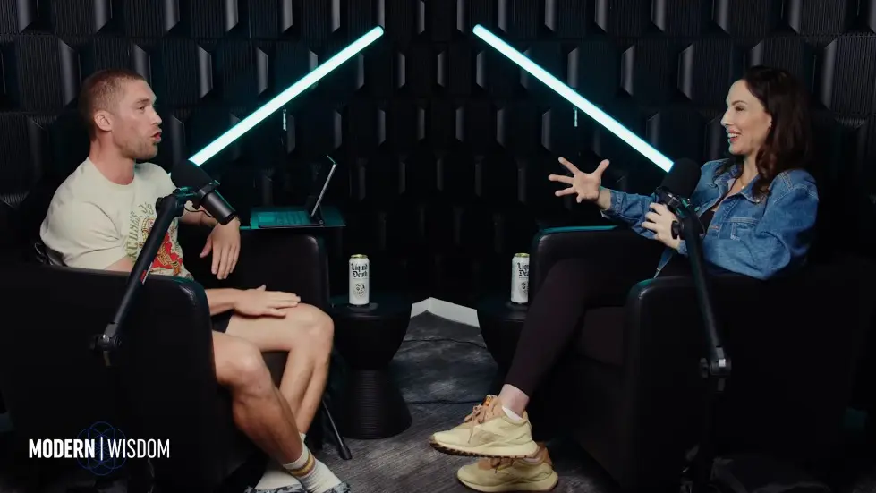 What Is Wrong With Modern Women? - Whitney Cummings 039