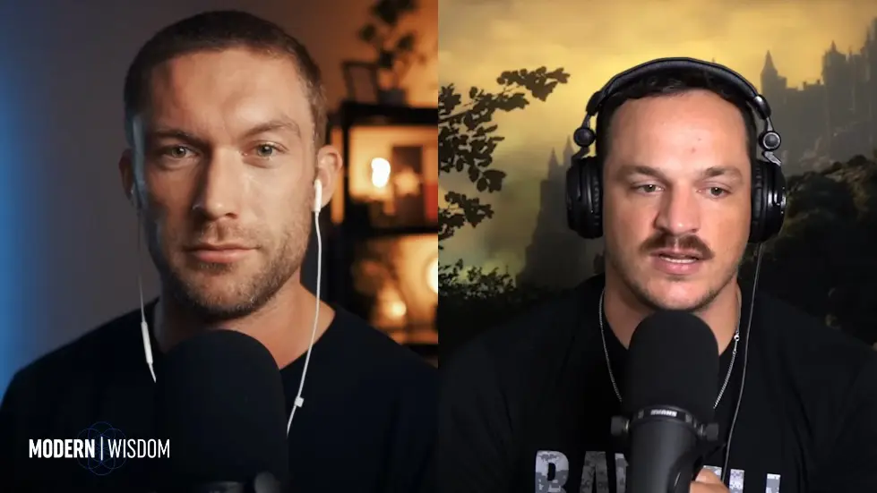 What No One Wants to Admit About Porn - Zack Telander | Modern Wisdom 677 001