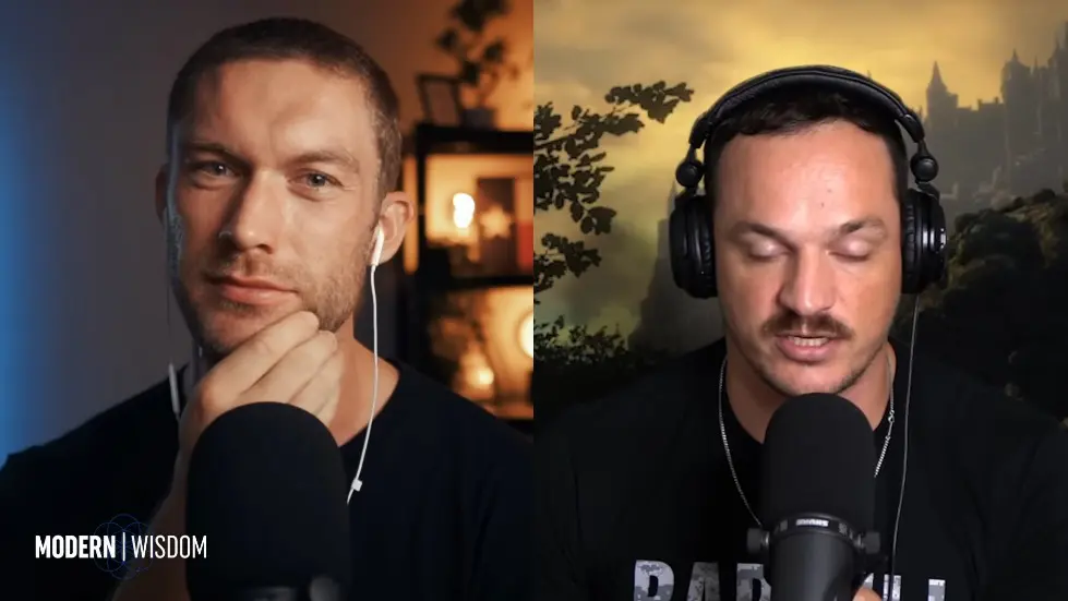 What No One Wants to Admit About Porn - Zack Telander | Modern Wisdom 677 002