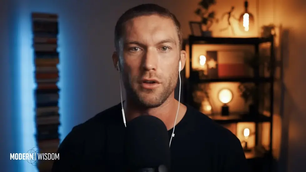 What No One Wants to Admit About Porn - Zack Telander | Modern Wisdom 677 009