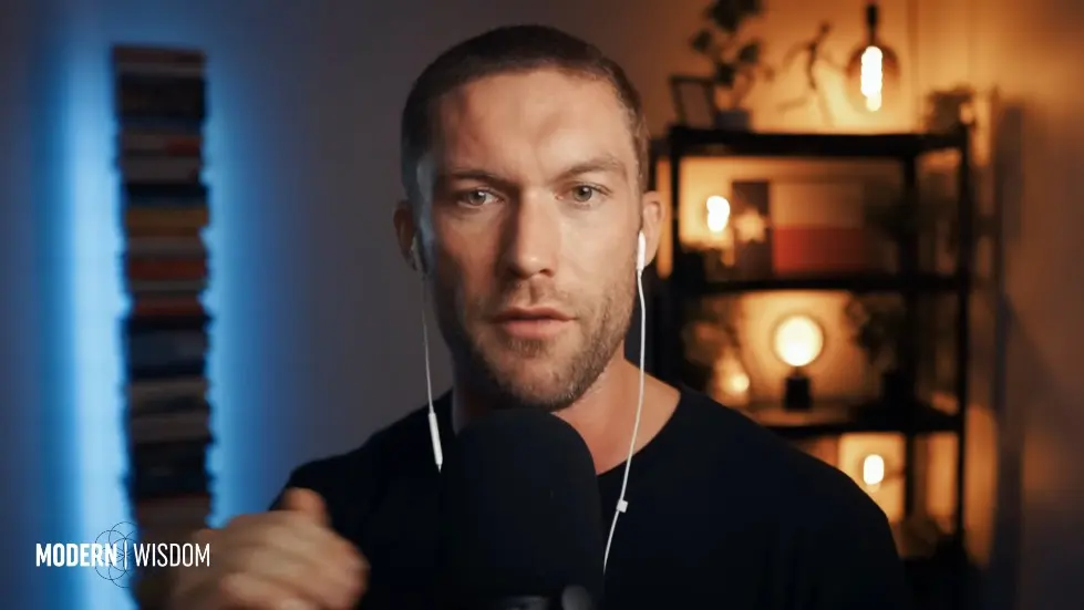 What No One Wants to Admit About Porn - Zack Telander | Modern Wisdom 677 011