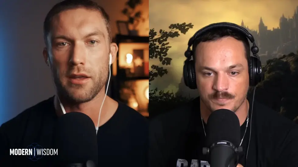 What No One Wants to Admit About Porn - Zack Telander | Modern Wisdom 677 013