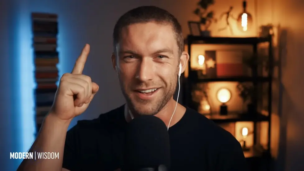 What No One Wants to Admit About Porn - Zack Telander | Modern Wisdom 677 020