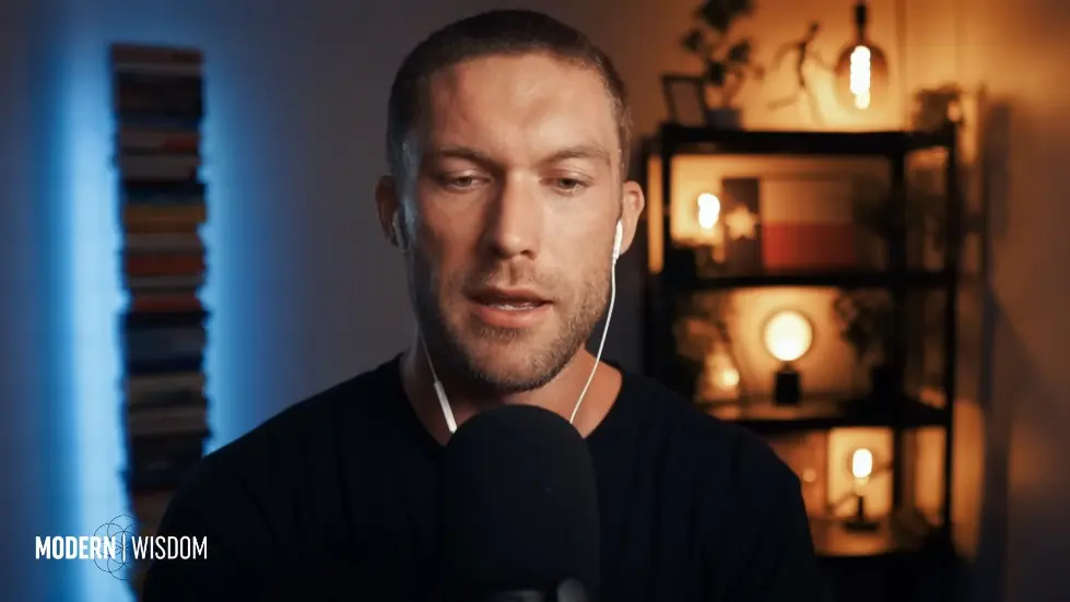 What No One Wants to Admit About Porn - Zack Telander | Modern Wisdom 677 027