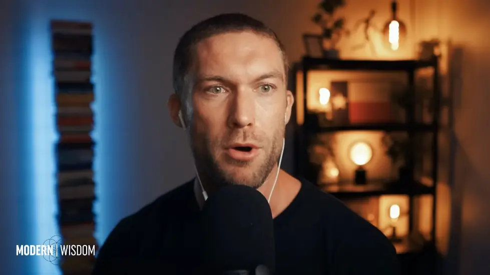 What No One Wants to Admit About Porn - Zack Telander | Modern Wisdom 677 031