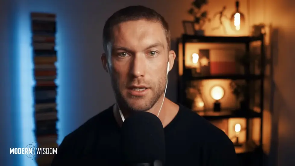 What No One Wants to Admit About Porn - Zack Telander | Modern Wisdom 677 044