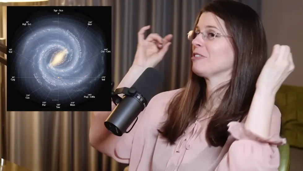 Anna Frebel: Origin and Evolution of the Universe, Galaxies, and Stars | Lex Fridman Podcast #378 009