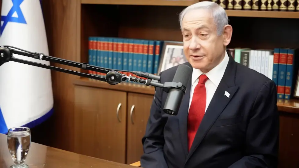 Benjamin Netanyahu: Israel, Palestine, Power, Corruption, Hate, and Peace | Lex Fridman Podcast #389 003