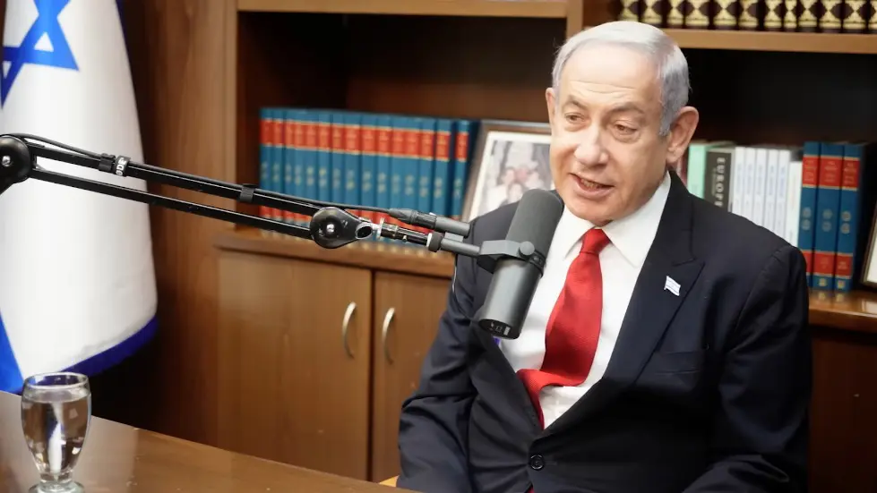 Benjamin Netanyahu: Israel, Palestine, Power, Corruption, Hate, and Peace | Lex Fridman Podcast #389 007