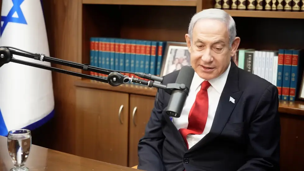 Benjamin Netanyahu: Israel, Palestine, Power, Corruption, Hate, and Peace | Lex Fridman Podcast #389 008