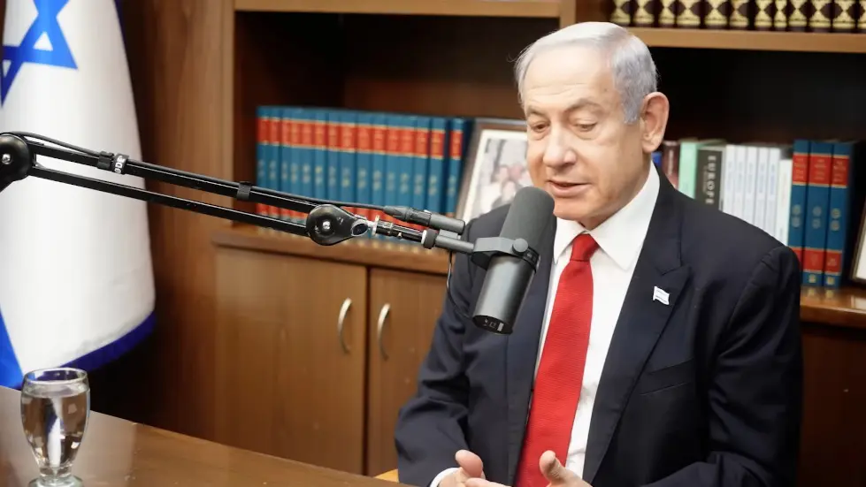 Benjamin Netanyahu: Israel, Palestine, Power, Corruption, Hate, and Peace | Lex Fridman Podcast #389 011