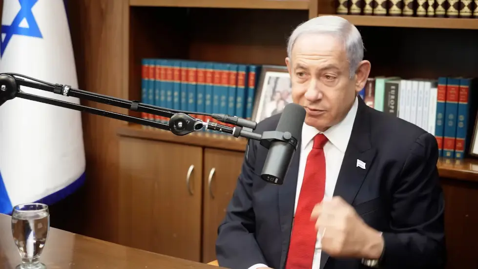 Benjamin Netanyahu: Israel, Palestine, Power, Corruption, Hate, and Peace | Lex Fridman Podcast #389 012