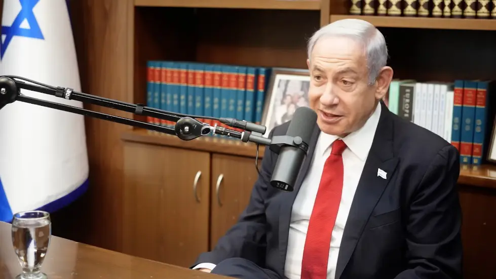 Benjamin Netanyahu: Israel, Palestine, Power, Corruption, Hate, and Peace | Lex Fridman Podcast #389 013