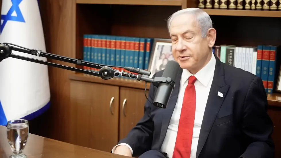 Benjamin Netanyahu: Israel, Palestine, Power, Corruption, Hate, and Peace | Lex Fridman Podcast #389 018