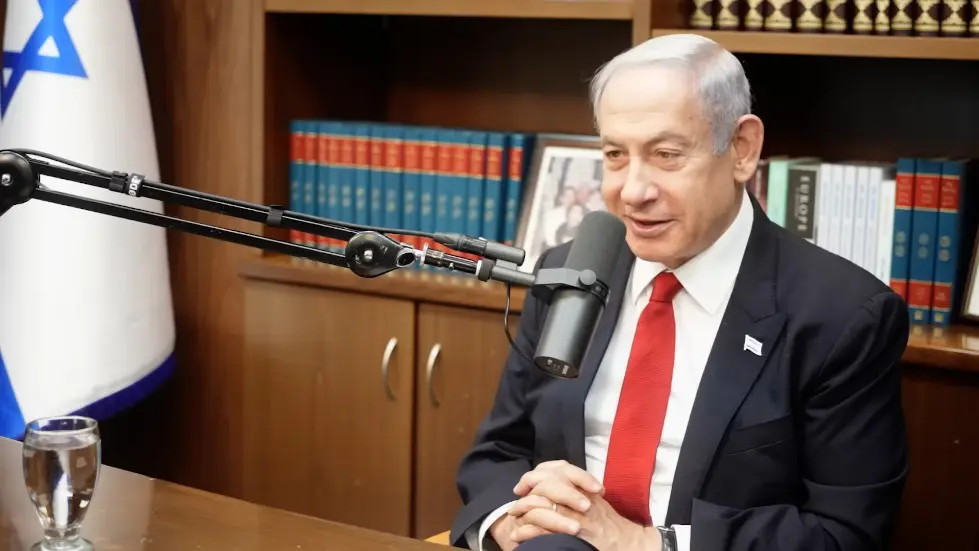 Benjamin Netanyahu: Israel, Palestine, Power, Corruption, Hate, and Peace | Lex Fridman Podcast #389 019