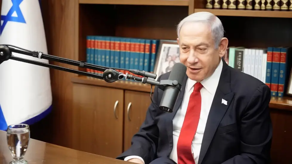 Benjamin Netanyahu: Israel, Palestine, Power, Corruption, Hate, and Peace | Lex Fridman Podcast #389 020