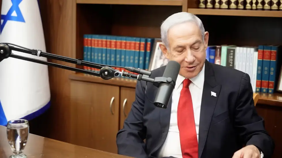 Benjamin Netanyahu: Israel, Palestine, Power, Corruption, Hate, and Peace | Lex Fridman Podcast #389 023