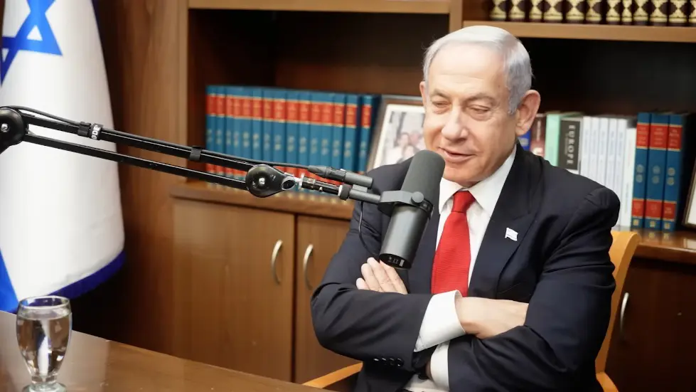 Benjamin Netanyahu: Israel, Palestine, Power, Corruption, Hate, and Peace | Lex Fridman Podcast #389 026