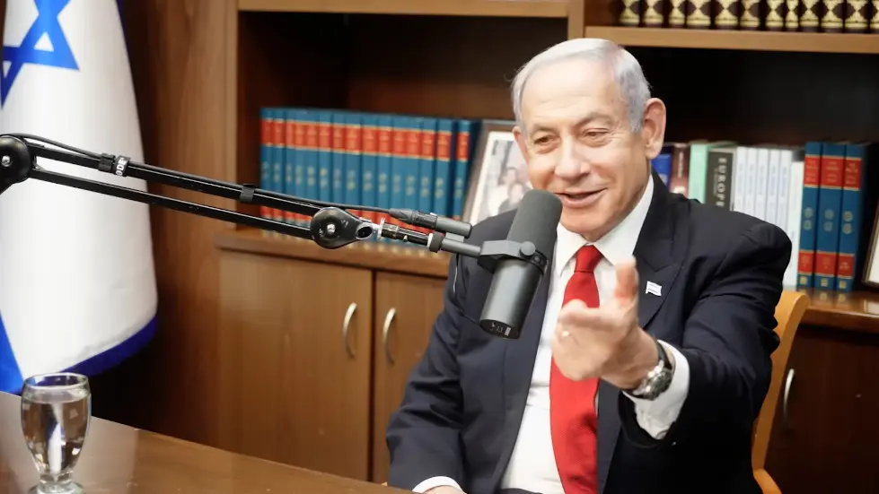 Benjamin Netanyahu: Israel, Palestine, Power, Corruption, Hate, and Peace | Lex Fridman Podcast #389 028