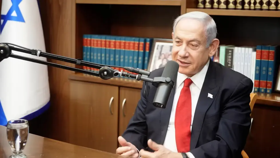 Benjamin Netanyahu: Israel, Palestine, Power, Corruption, Hate, and Peace | Lex Fridman Podcast #389 029