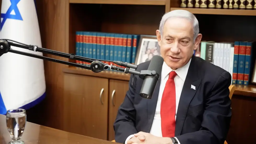Benjamin Netanyahu: Israel, Palestine, Power, Corruption, Hate, and Peace | Lex Fridman Podcast #389 030