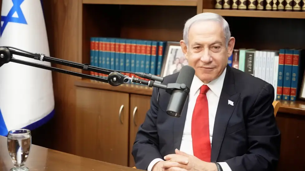 Benjamin Netanyahu: Israel, Palestine, Power, Corruption, Hate, and Peace | Lex Fridman Podcast #389 033