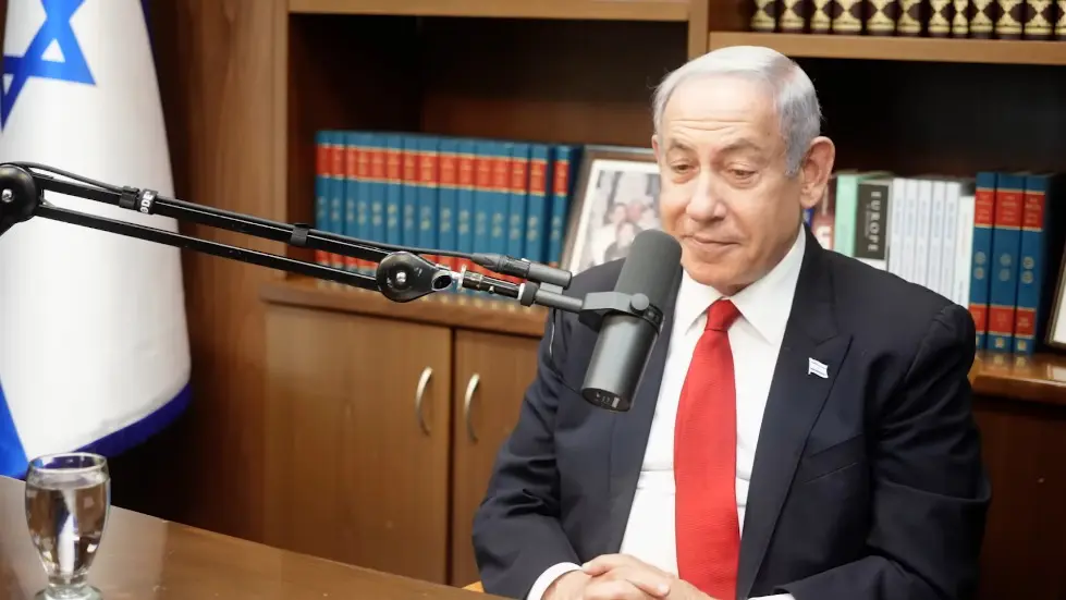 Benjamin Netanyahu: Israel, Palestine, Power, Corruption, Hate, and Peace | Lex Fridman Podcast #389 035