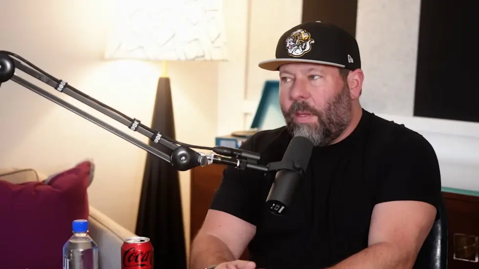 Bert Kreischer: Comedy, Drinking, Rogan, Segura, Churchill & Kim Jong Un | Lex Fridman Podcast #382 002