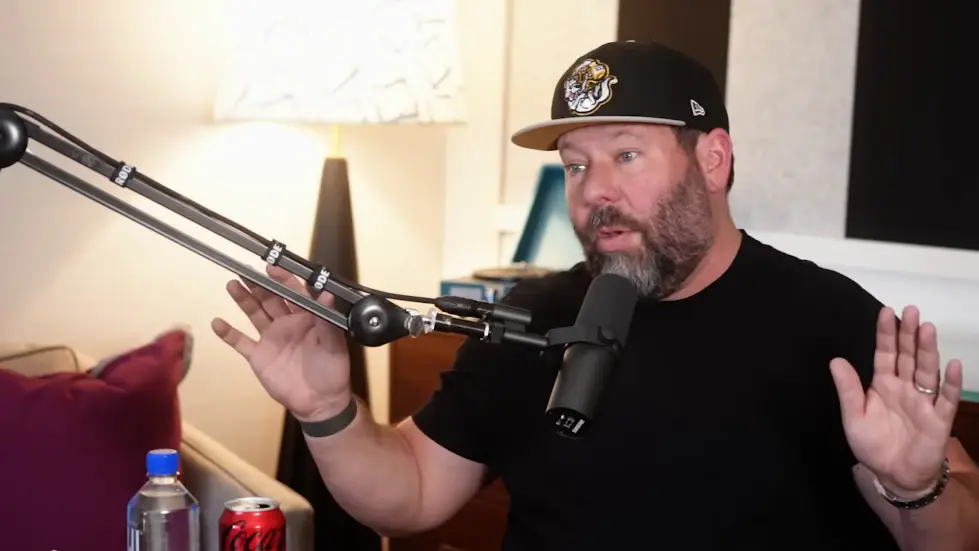 Bert Kreischer: Comedy, Drinking, Rogan, Segura, Churchill & Kim Jong Un | Lex Fridman Podcast #382 004