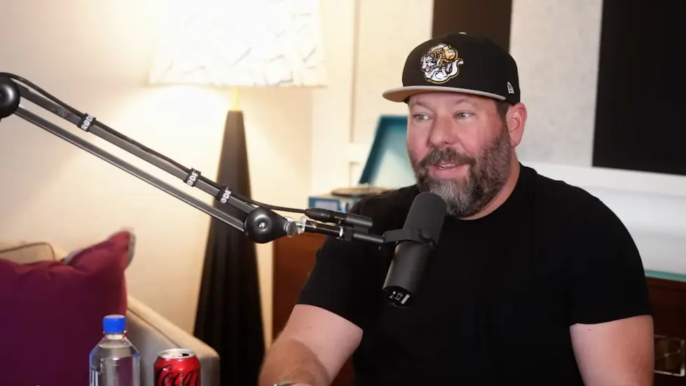 Bert Kreischer: Comedy, Drinking, Rogan, Segura, Churchill & Kim Jong Un | Lex Fridman Podcast #382 006