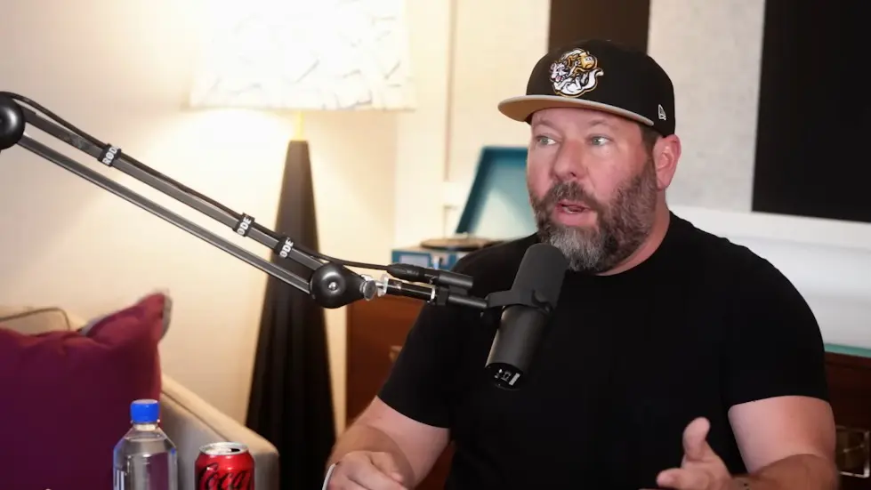 Bert Kreischer: Comedy, Drinking, Rogan, Segura, Churchill & Kim Jong Un | Lex Fridman Podcast #382 008