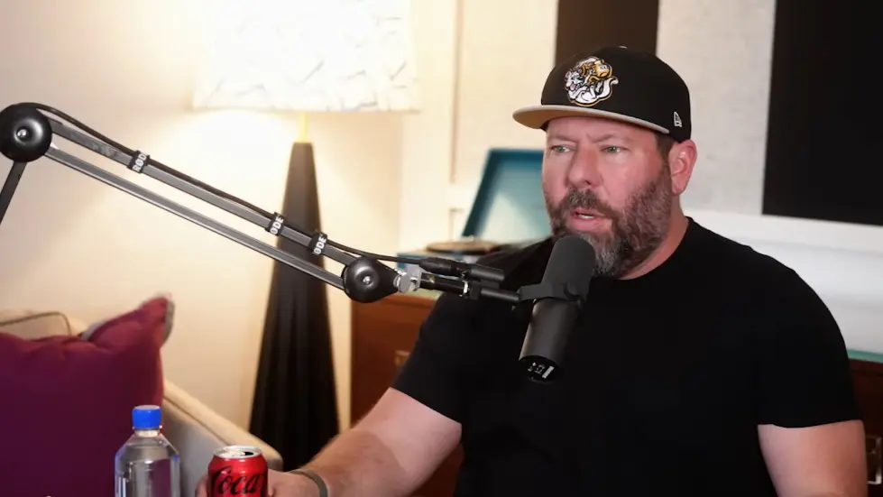 Bert Kreischer: Comedy, Drinking, Rogan, Segura, Churchill & Kim Jong Un | Lex Fridman Podcast #382 011