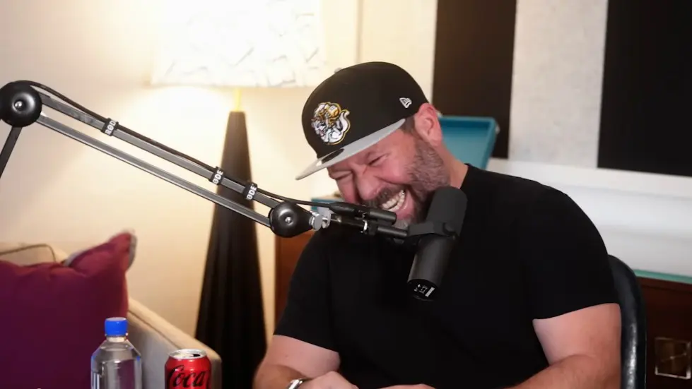 Bert Kreischer: Comedy, Drinking, Rogan, Segura, Churchill & Kim Jong Un | Lex Fridman Podcast #382 012