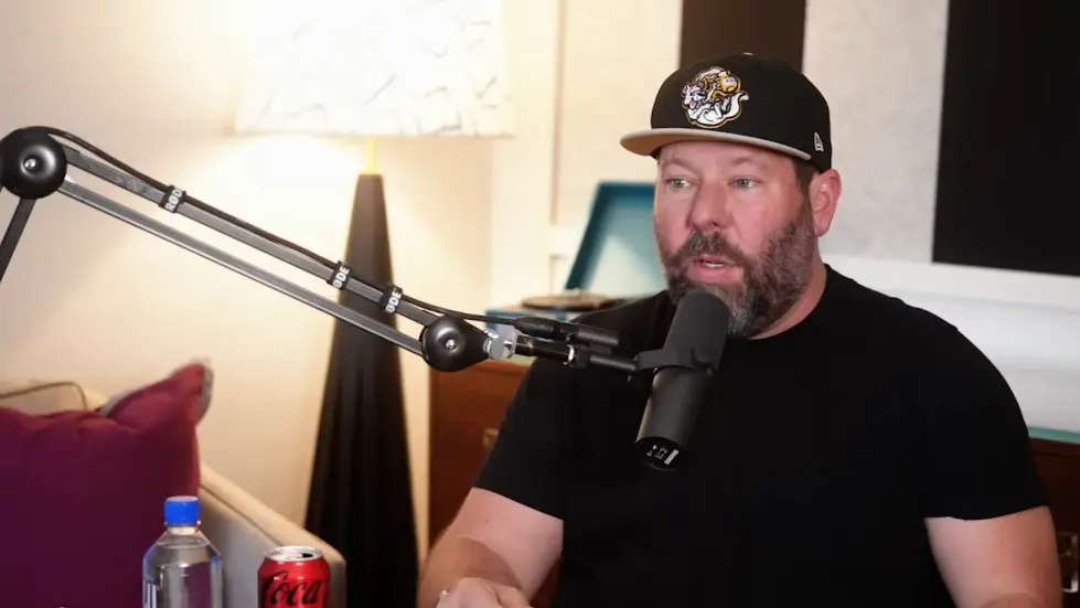 Bert Kreischer: Comedy, Drinking, Rogan, Segura, Churchill & Kim Jong Un | Lex Fridman Podcast #382 013