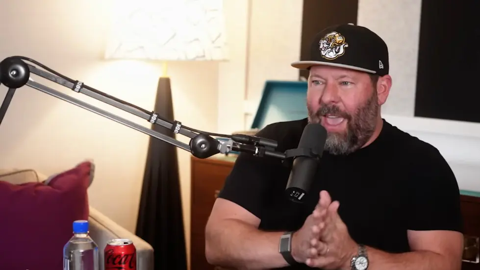 Bert Kreischer: Comedy, Drinking, Rogan, Segura, Churchill & Kim Jong Un | Lex Fridman Podcast #382 019