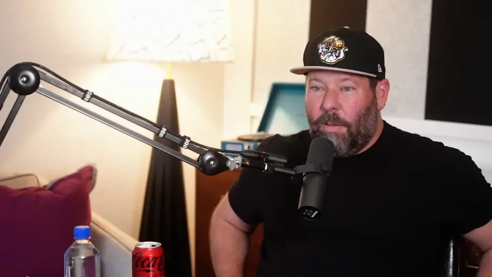Bert Kreischer: Comedy, Drinking, Rogan, Segura, Churchill & Kim Jong Un | Lex Fridman Podcast #382 031