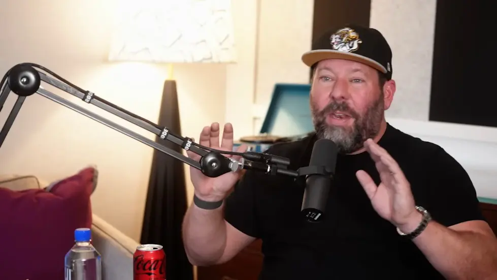 Bert Kreischer: Comedy, Drinking, Rogan, Segura, Churchill & Kim Jong Un | Lex Fridman Podcast #382 036