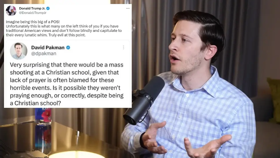 David Pakman: Politics of Trump, Biden, Bernie, AOC, Socialism & Wokeism | Lex Fridman Podcast #375 017