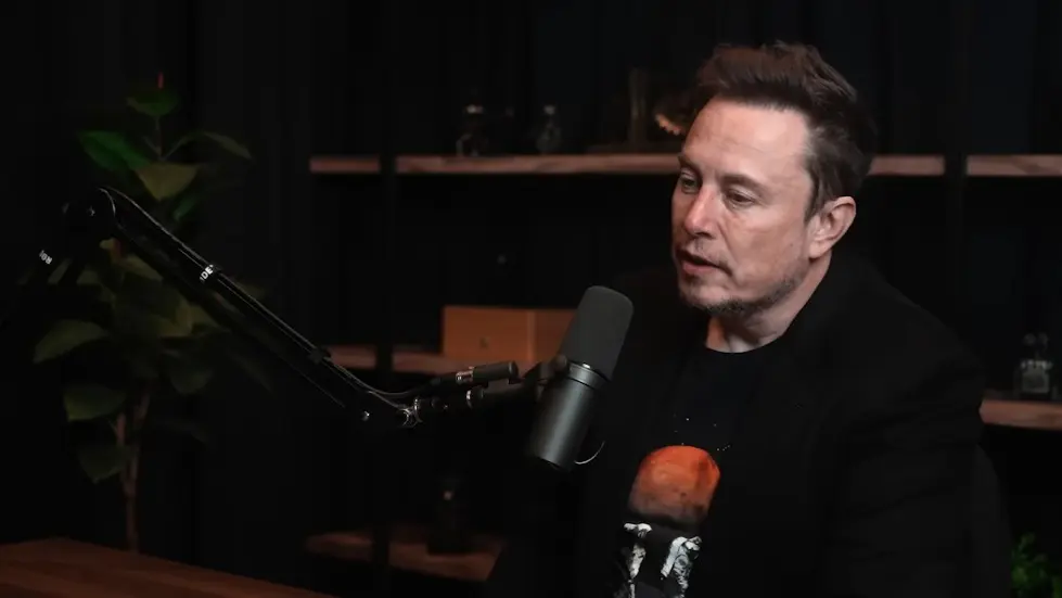 Elon Musk: War, AI, Aliens, Politics, Physics, Video Games, and Humanity | Lex Fridman Podcast #400 016