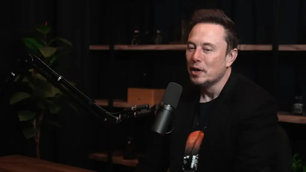 Elon Musk: War, AI, Aliens, Politics, Physics, Video Games, and Humanity | Lex Fridman Podcast #400 021