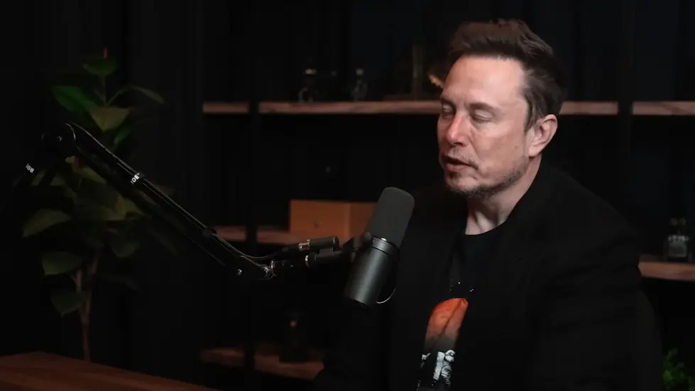 Elon Musk: War, AI, Aliens, Politics, Physics, Video Games, and Humanity | Lex Fridman Podcast #400 026