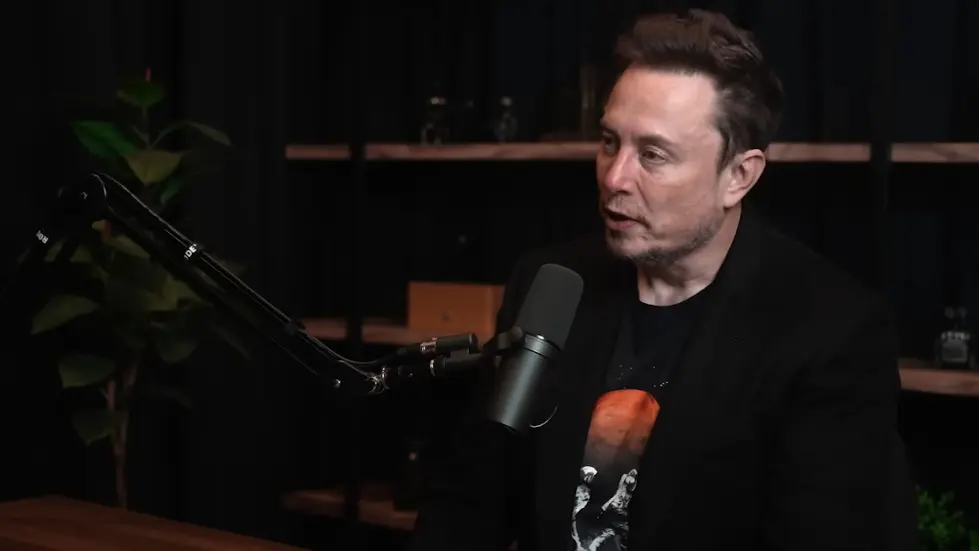 Elon Musk: War, AI, Aliens, Politics, Physics, Video Games, and Humanity | Lex Fridman Podcast #400 052