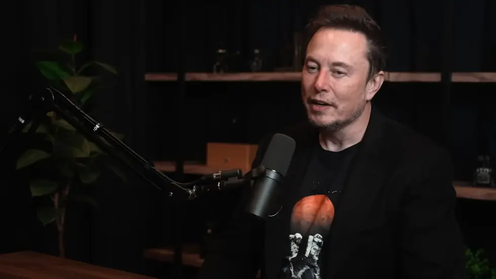 Elon Musk: War, AI, Aliens, Politics, Physics, Video Games, and Humanity | Lex Fridman Podcast #400 054