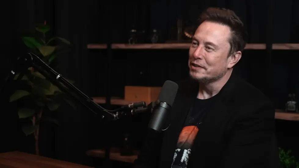 Elon Musk: War, AI, Aliens, Politics, Physics, Video Games, and Humanity | Lex Fridman Podcast #400 059