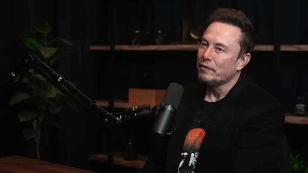 Elon Musk: War, AI, Aliens, Politics, Physics, Video Games, and Humanity | Lex Fridman Podcast #400 061